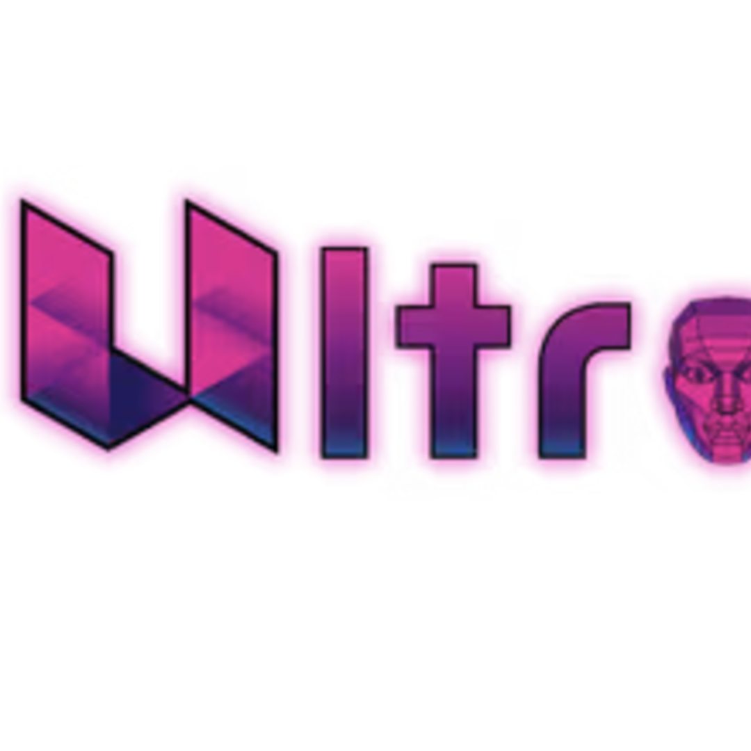 Ultron Live logo