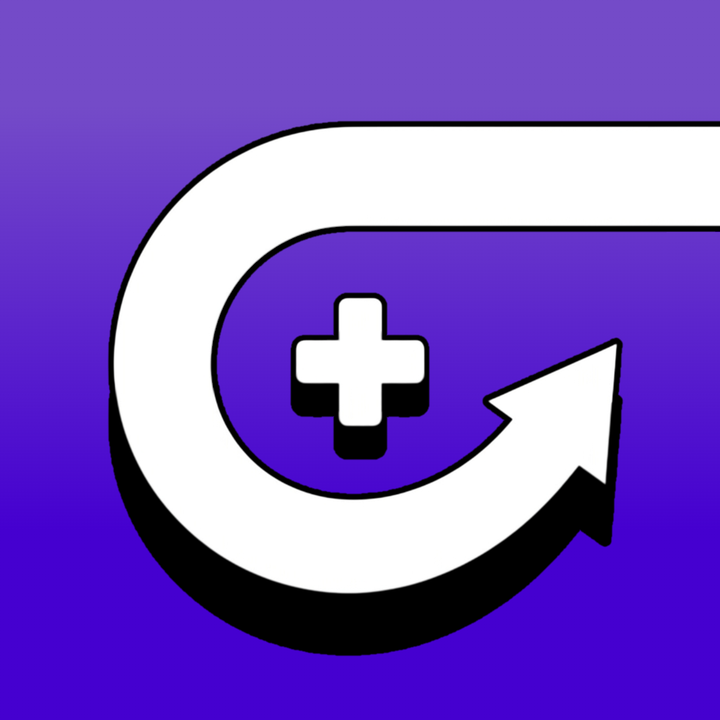 GameRoll: Game Backlog Tracker logo