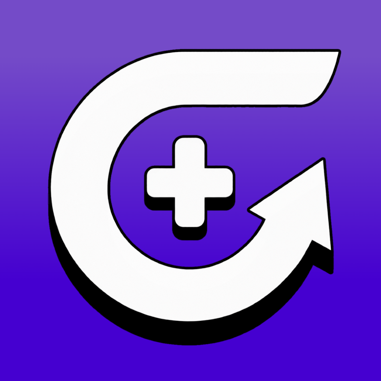 GameRoll: Game Backlog Tracker logo
