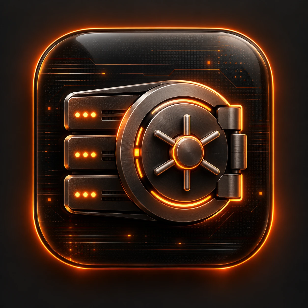 ServerSecretVault logo