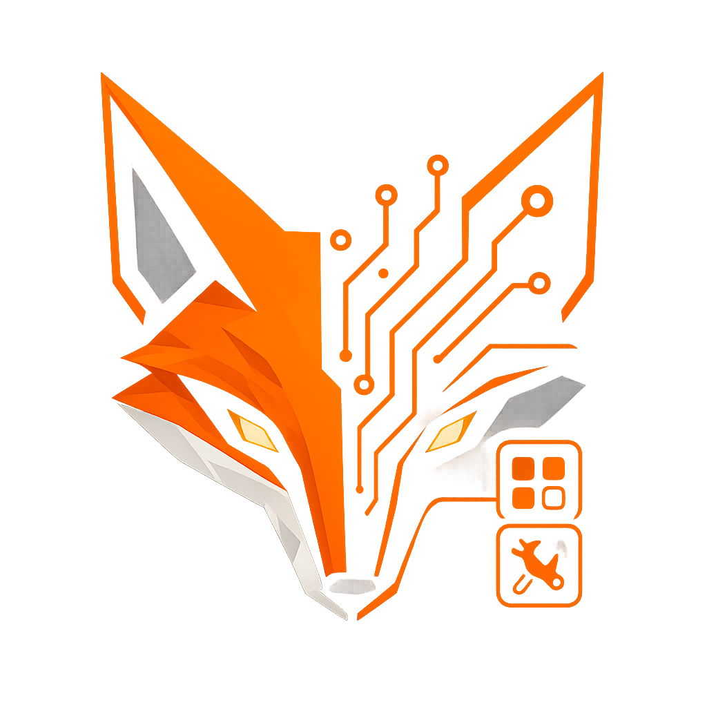TheFoxiy logo