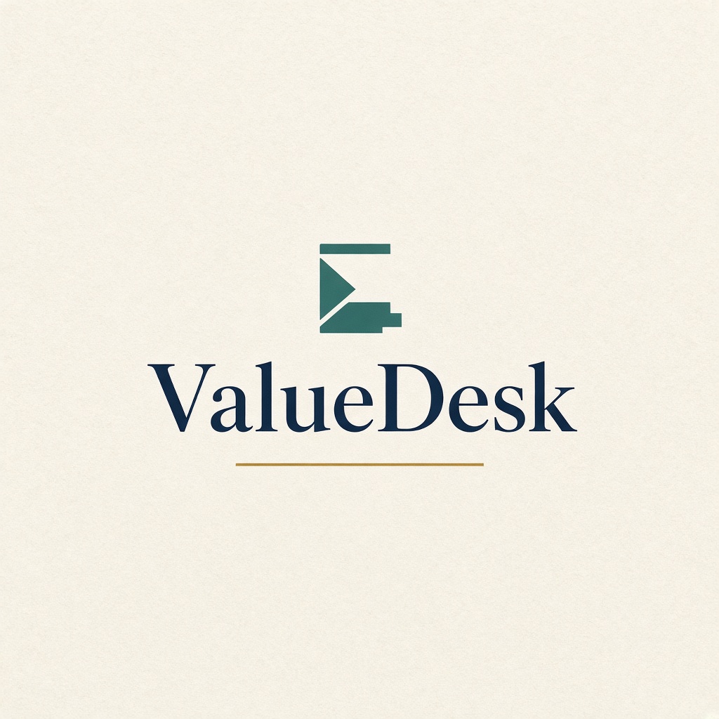 ValueDesk logo