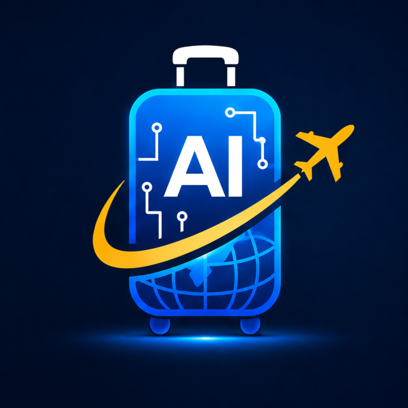 AI Travel Pro logo