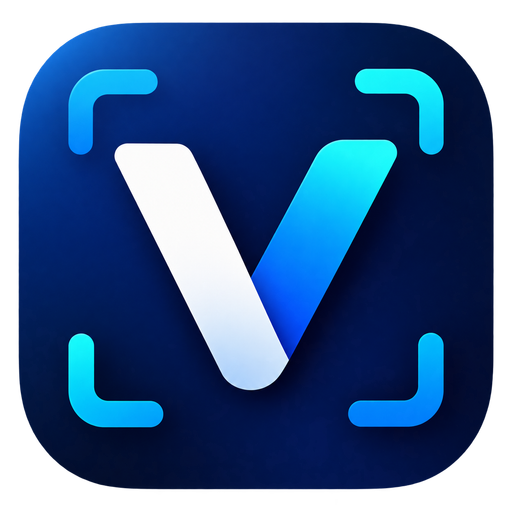 VastQR logo