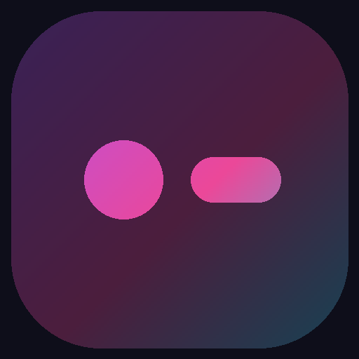 ditdah — Morse Code Translator logo