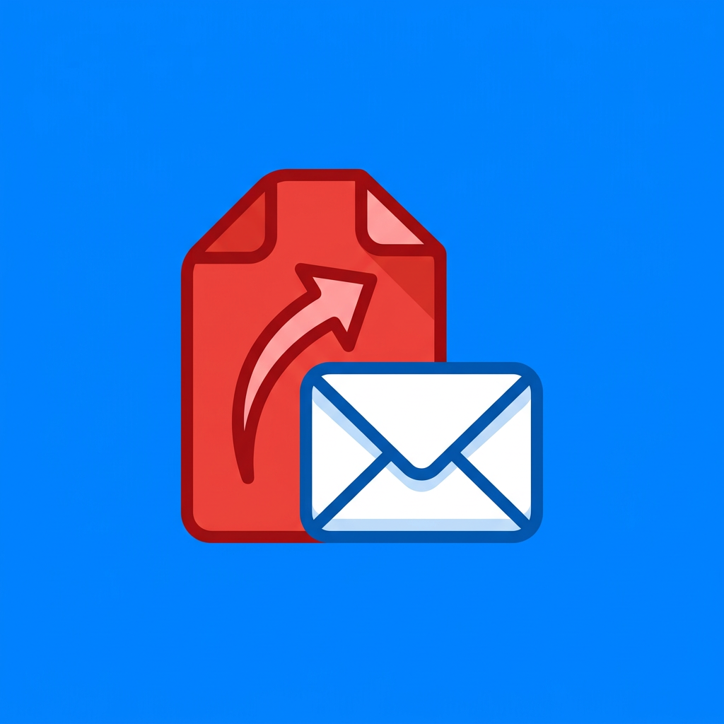PDF2Emails logo