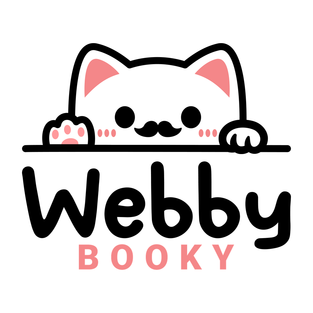 WebbyBooky logo