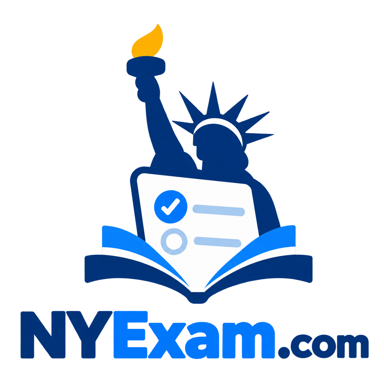NY Exam logo
