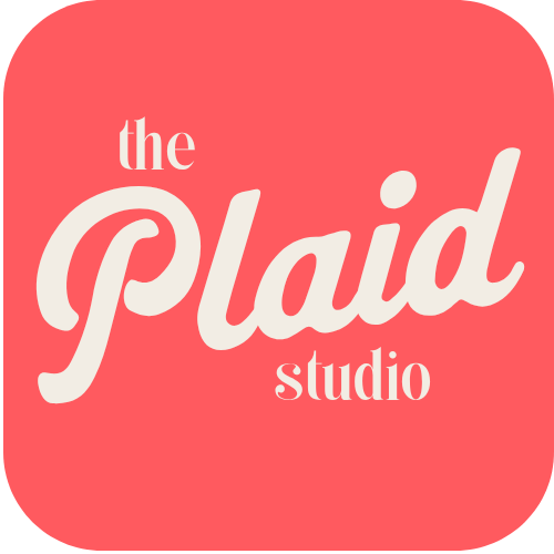 The Plaid Studio logo