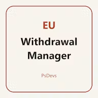 EU Withdrawal Manager logo