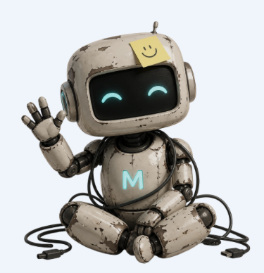 MessyDev logo