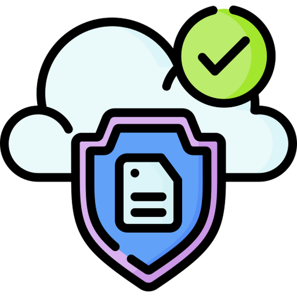 D-Secure File Eraser logo