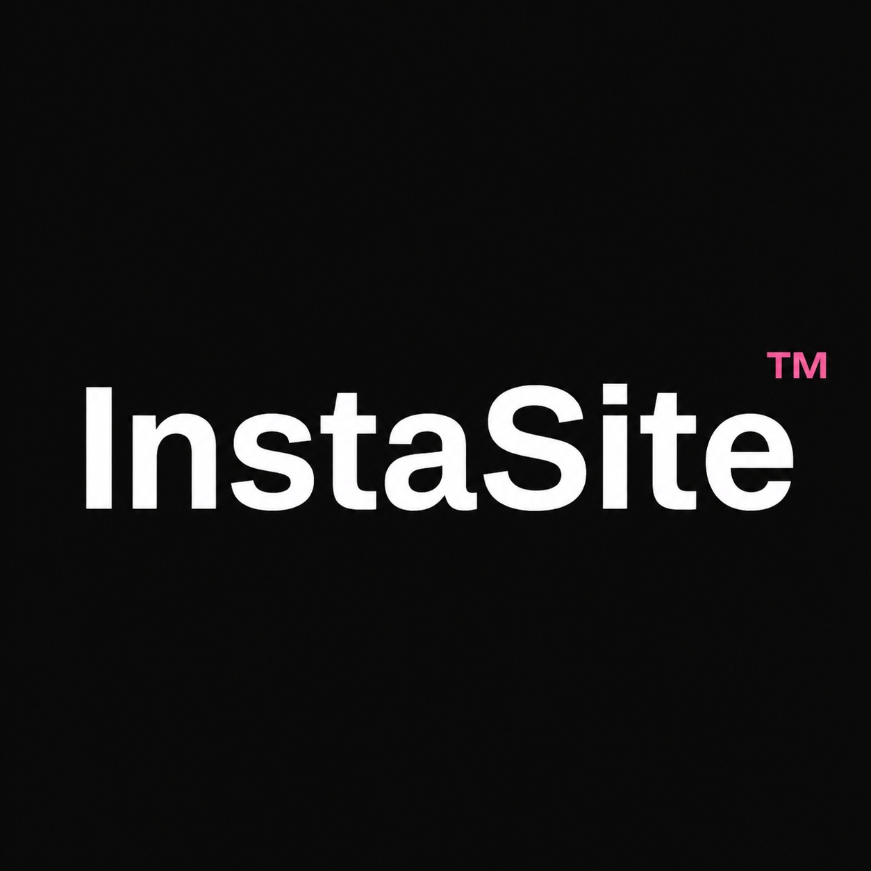 InstaSite™ logo