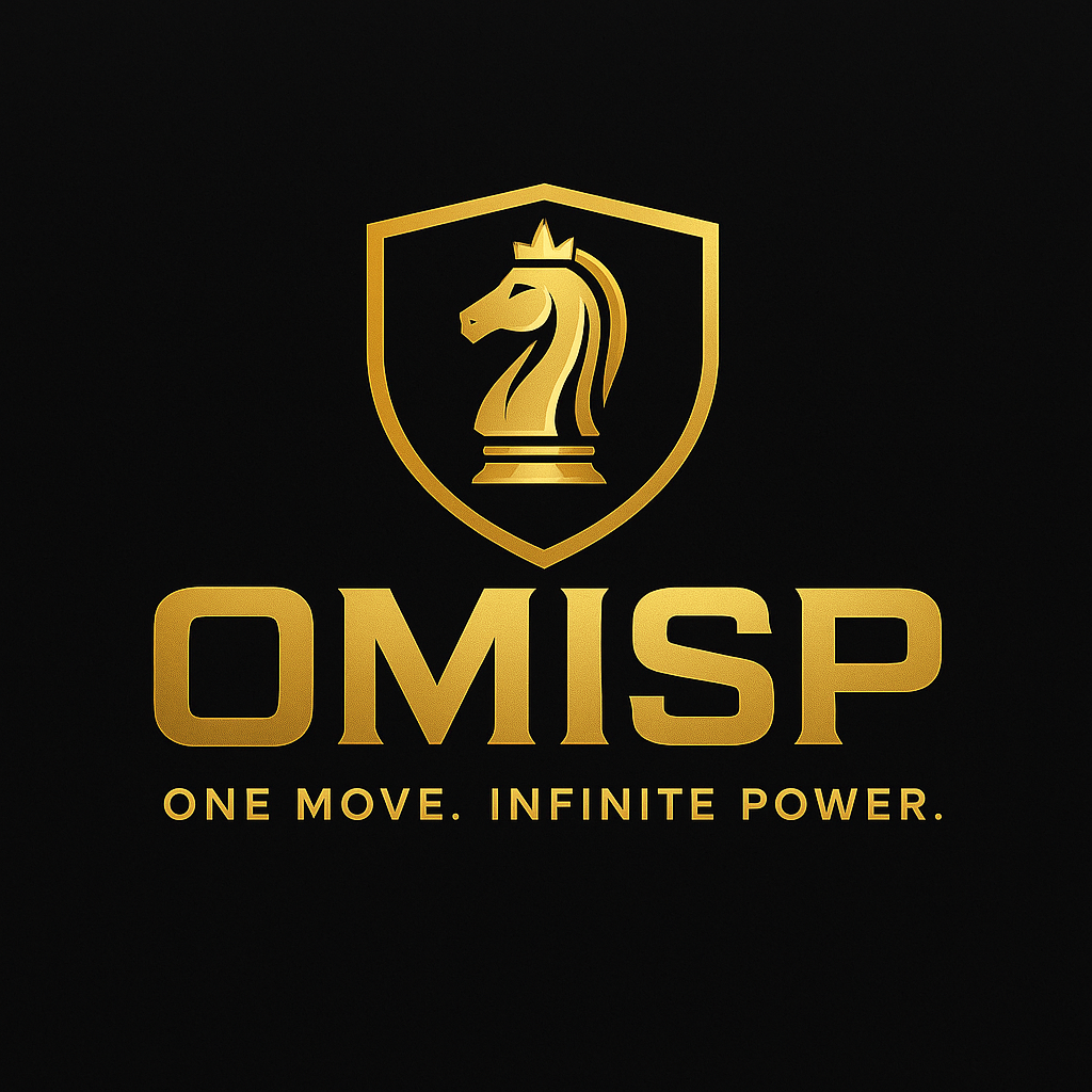 OMISP logo