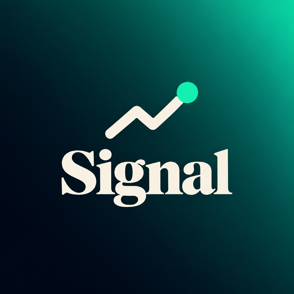 Signal logo