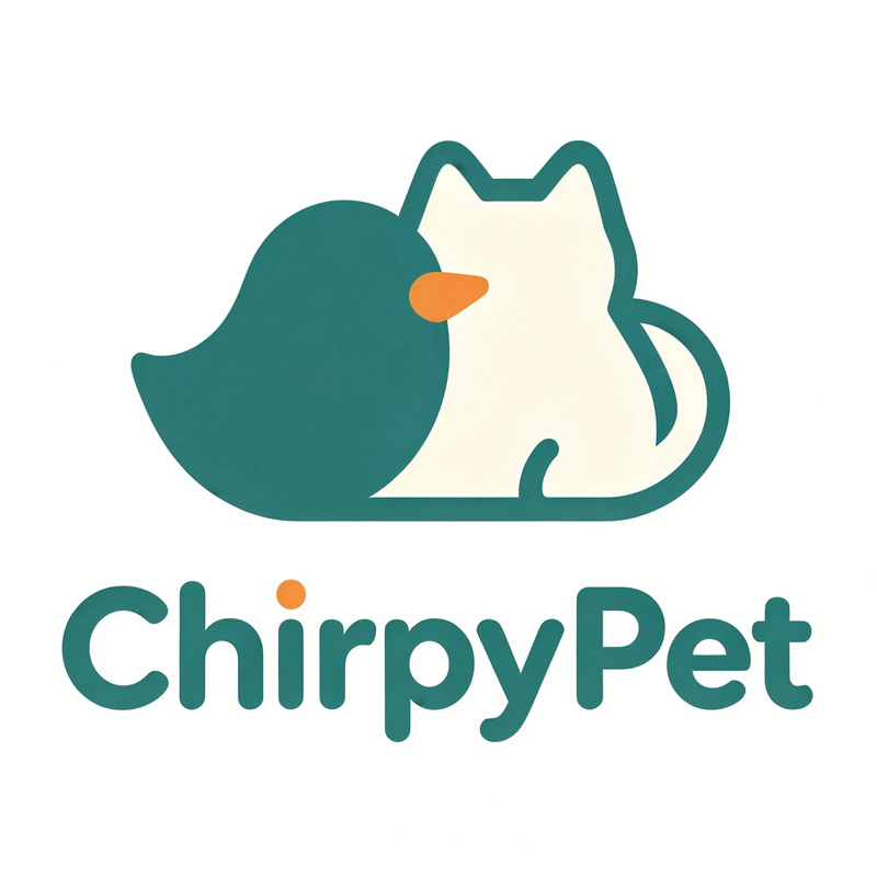 ChirpyPet logo