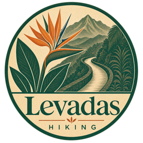 Madeira Hiking - Levadas logo