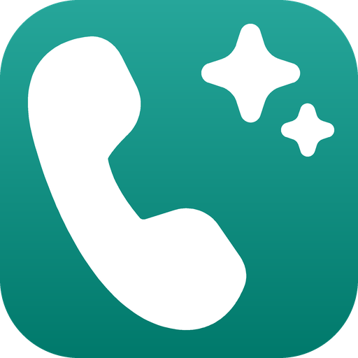 AI-Softphone logo