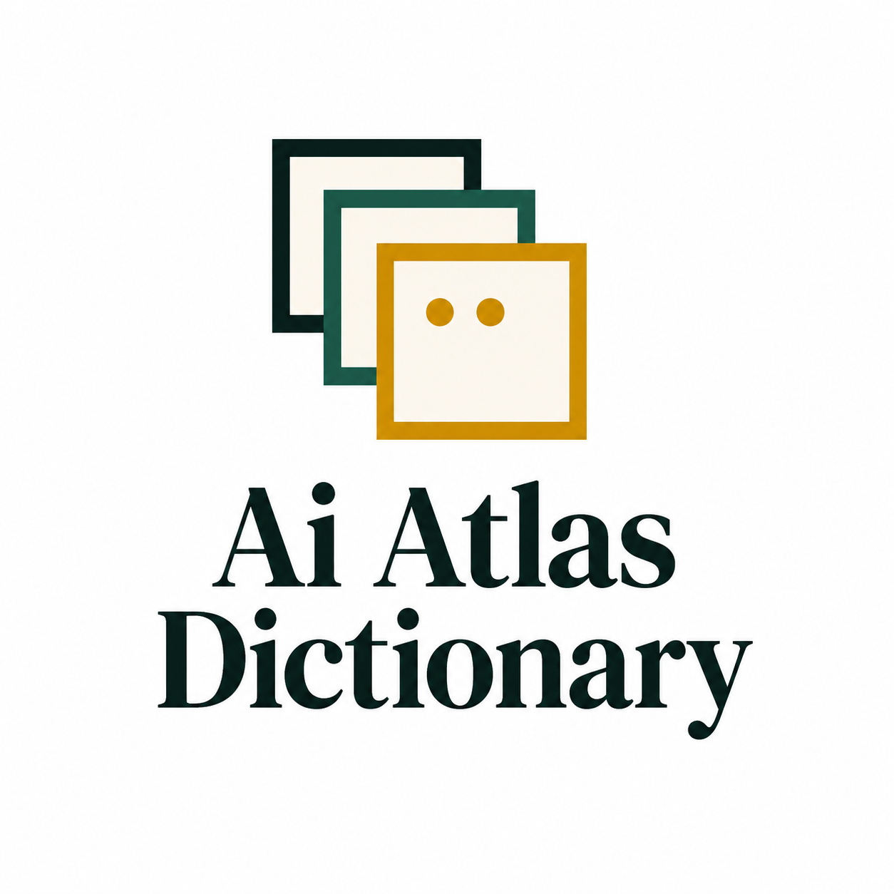Ai Atlas Dictionary logo