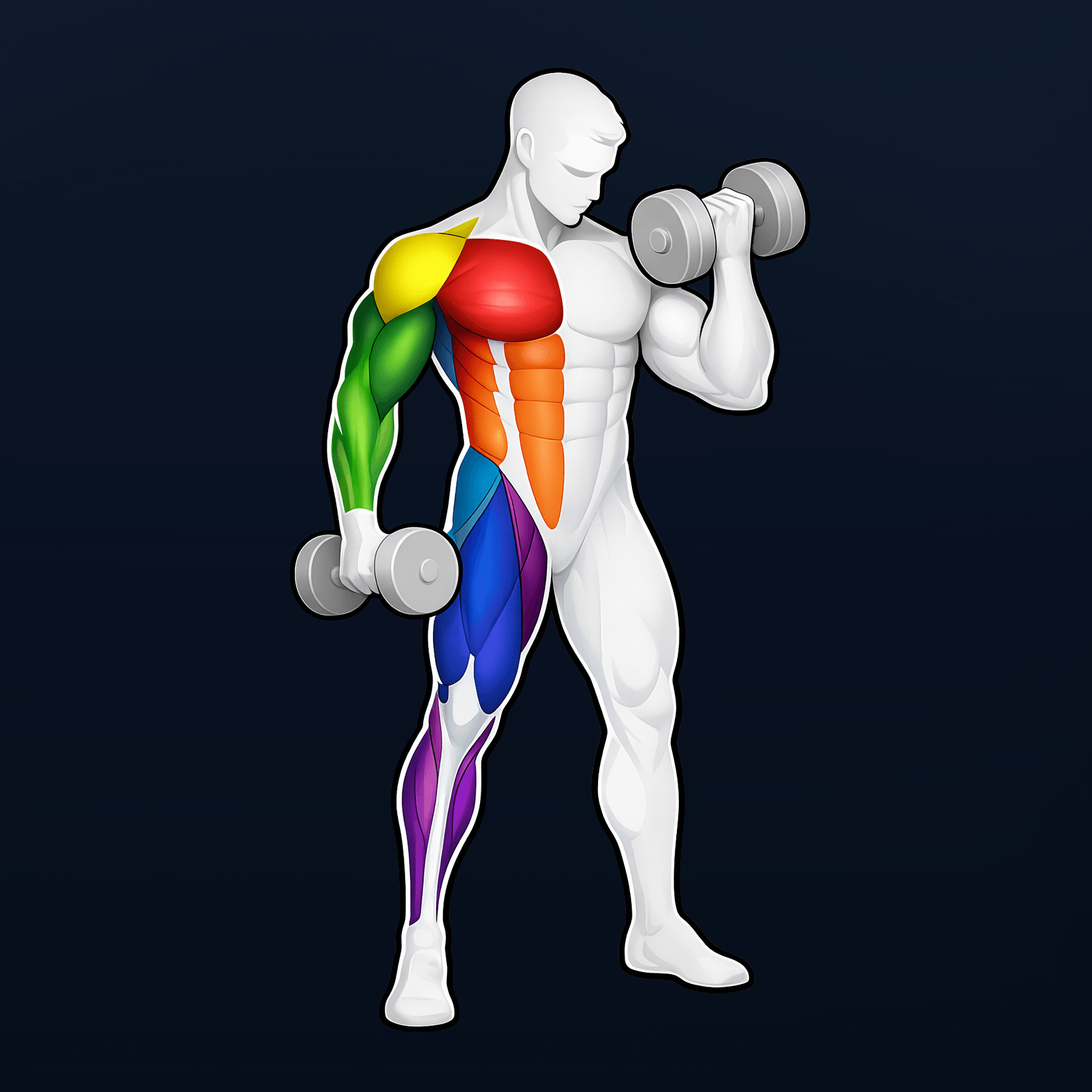 Vigigym - Workout Tracker logo