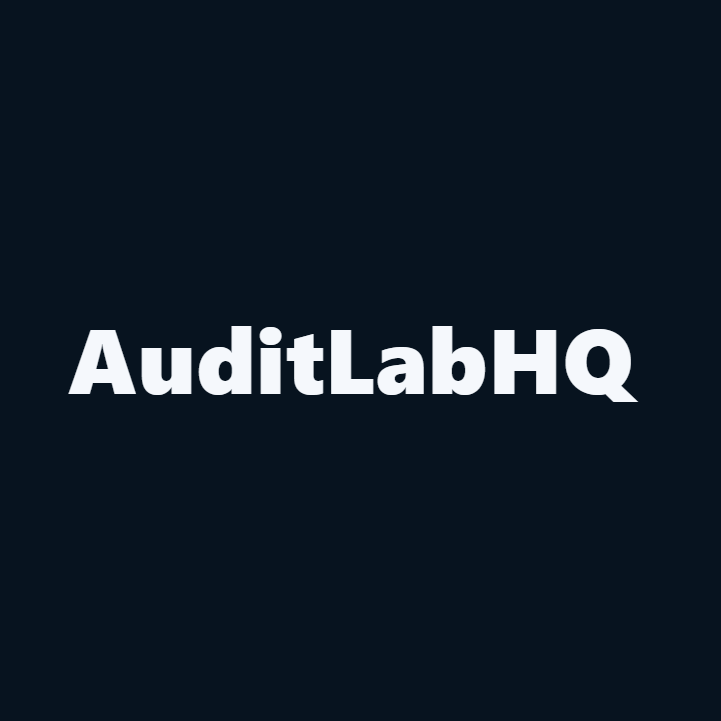 AuditLabHQ logo
