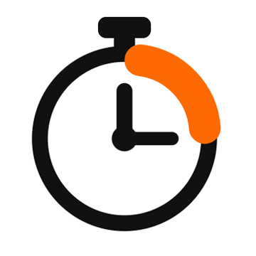 JustClock logo