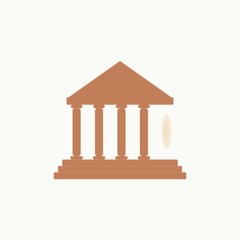 The Memory Palace logo