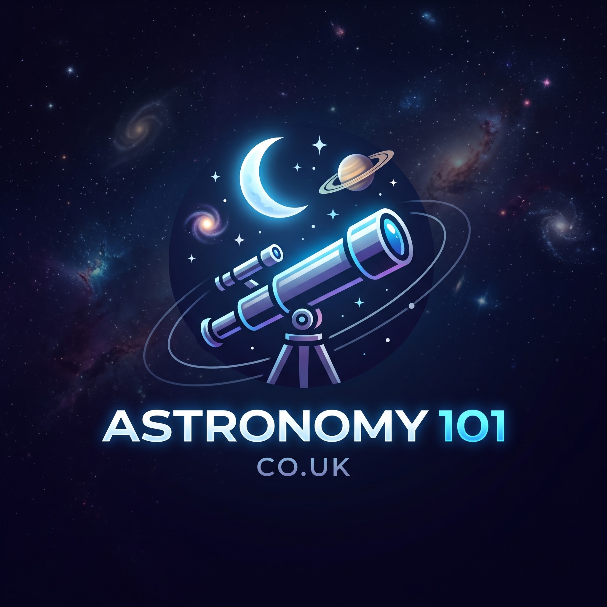 Astronomy 101 logo
