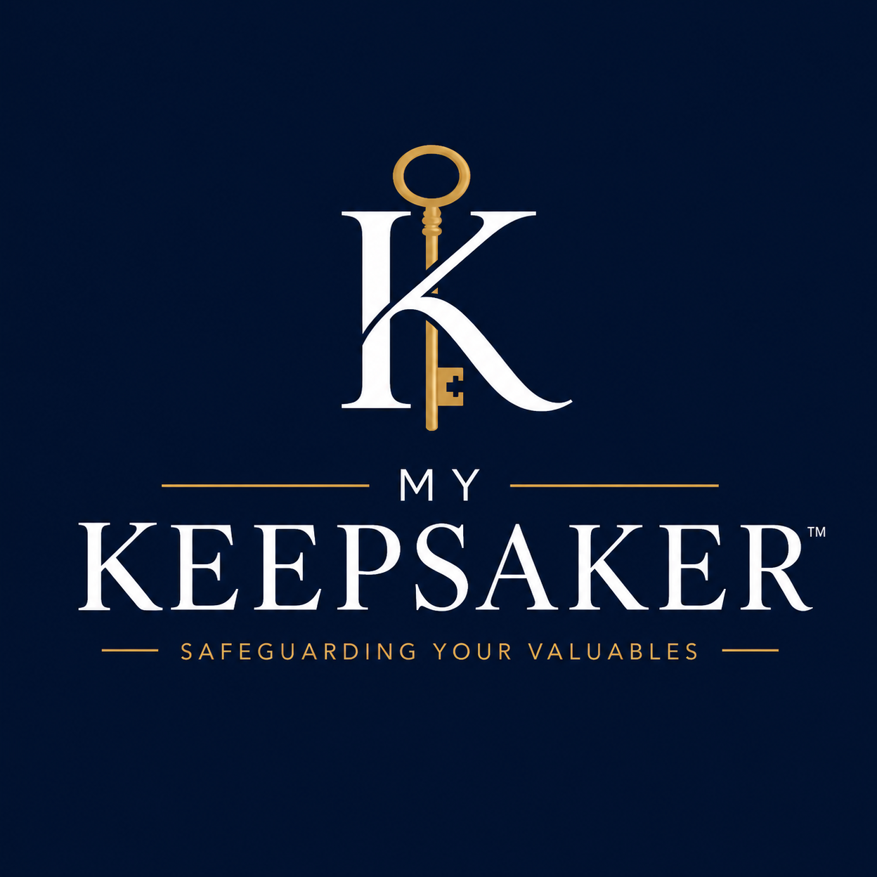 Keepsaker logo