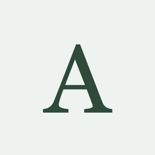 Amoenia logo