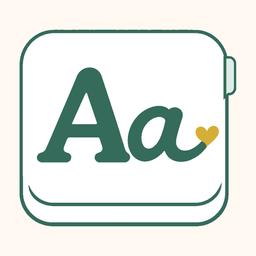 Baby Name A-Z logo