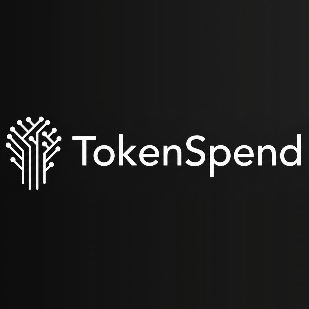 TokenSpend, the AI ROI Solution logo