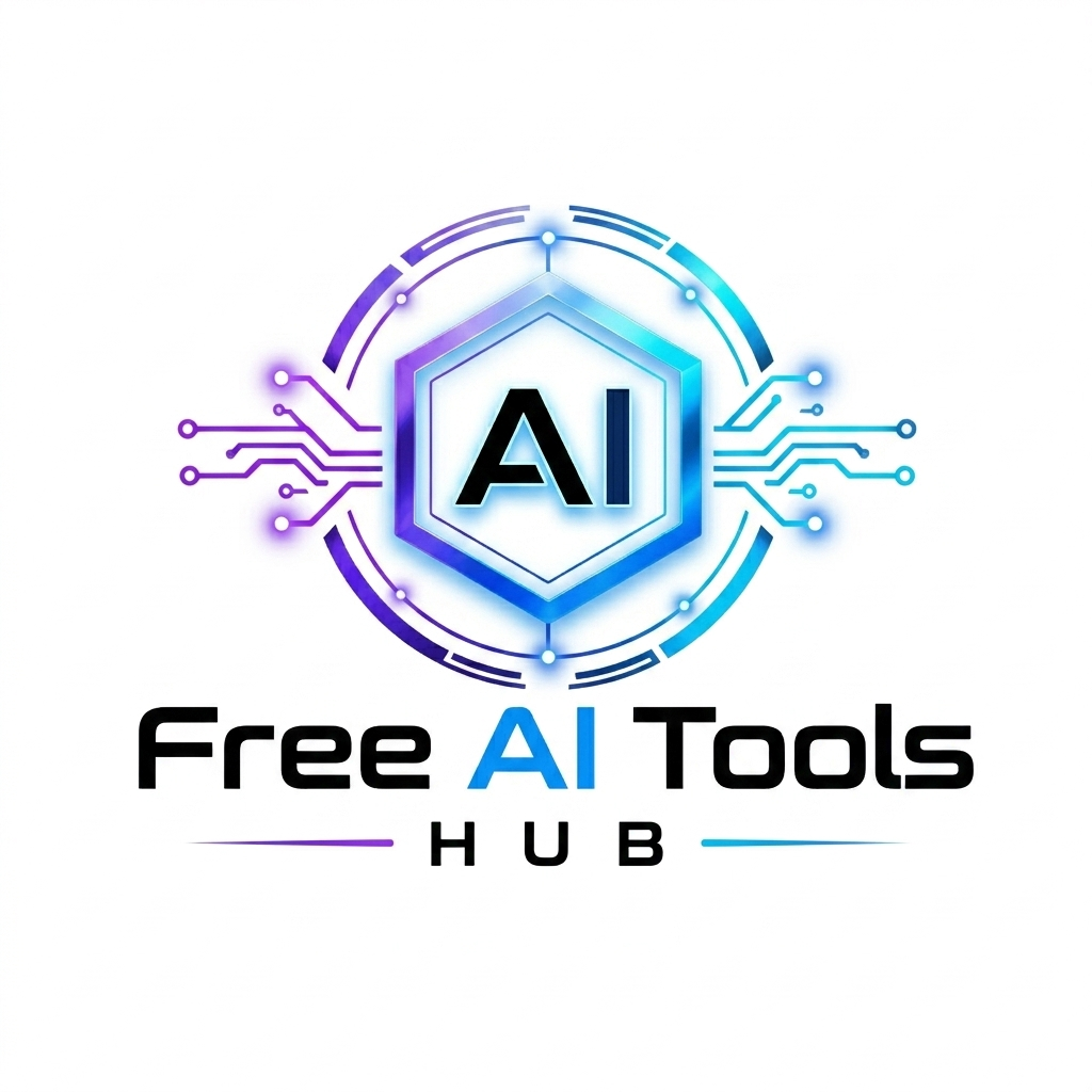 Free AI Tools Hub logo