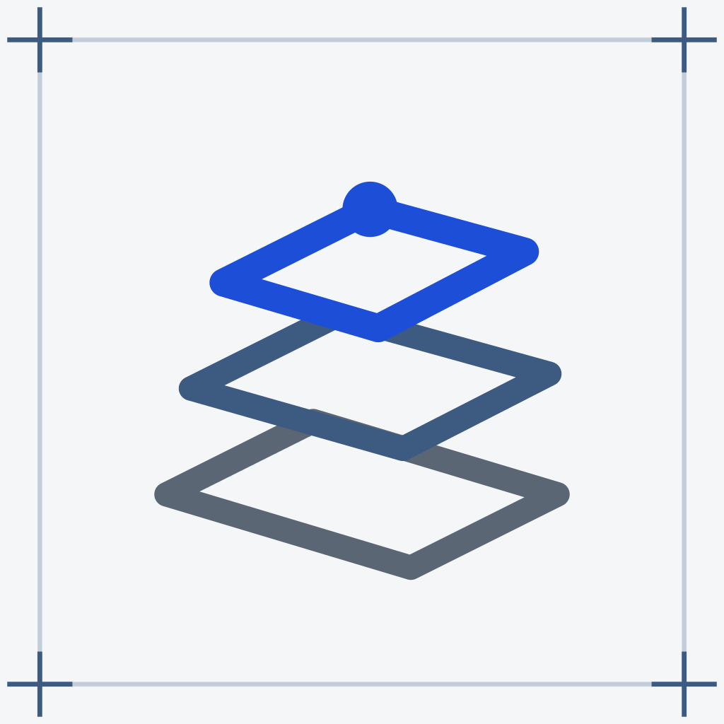 ScenePlane logo