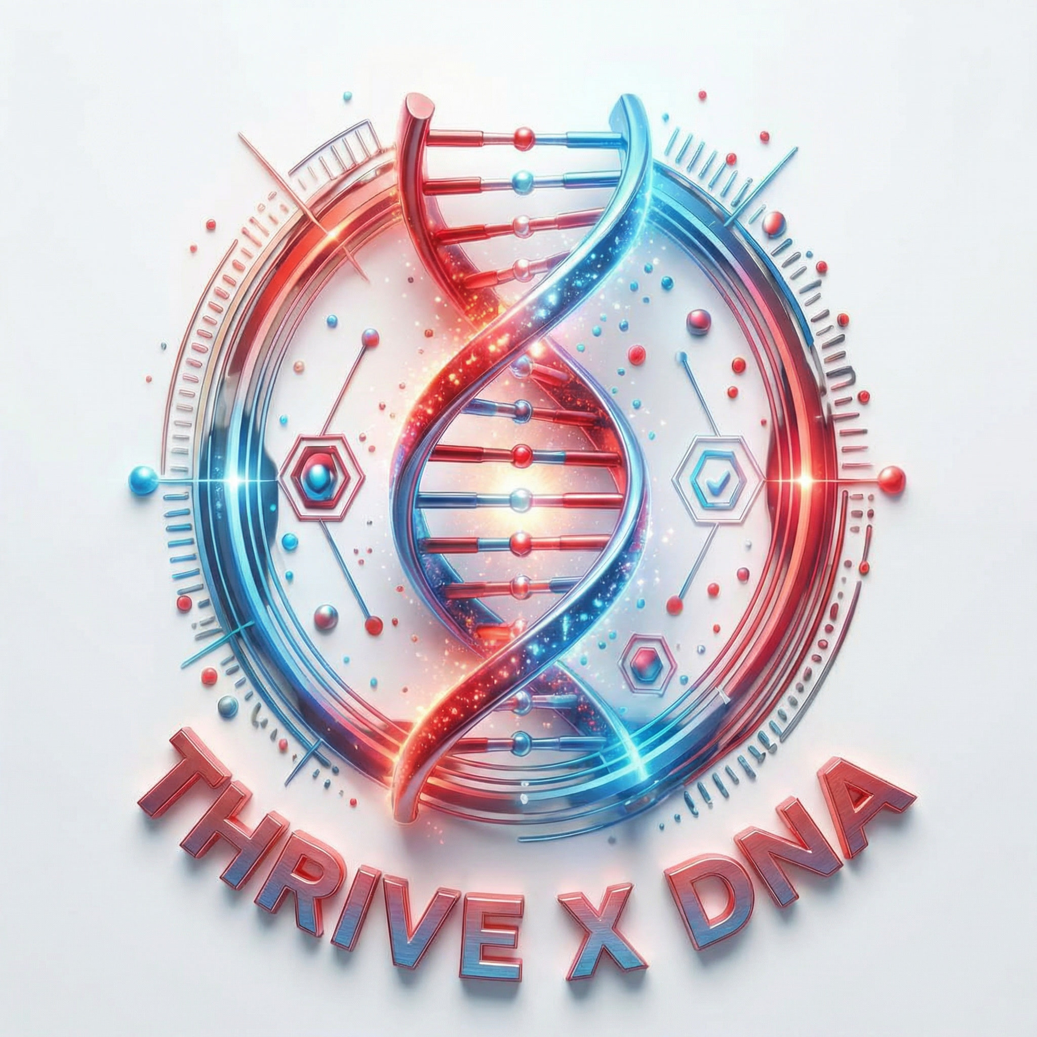 ThriveX Fitness logo