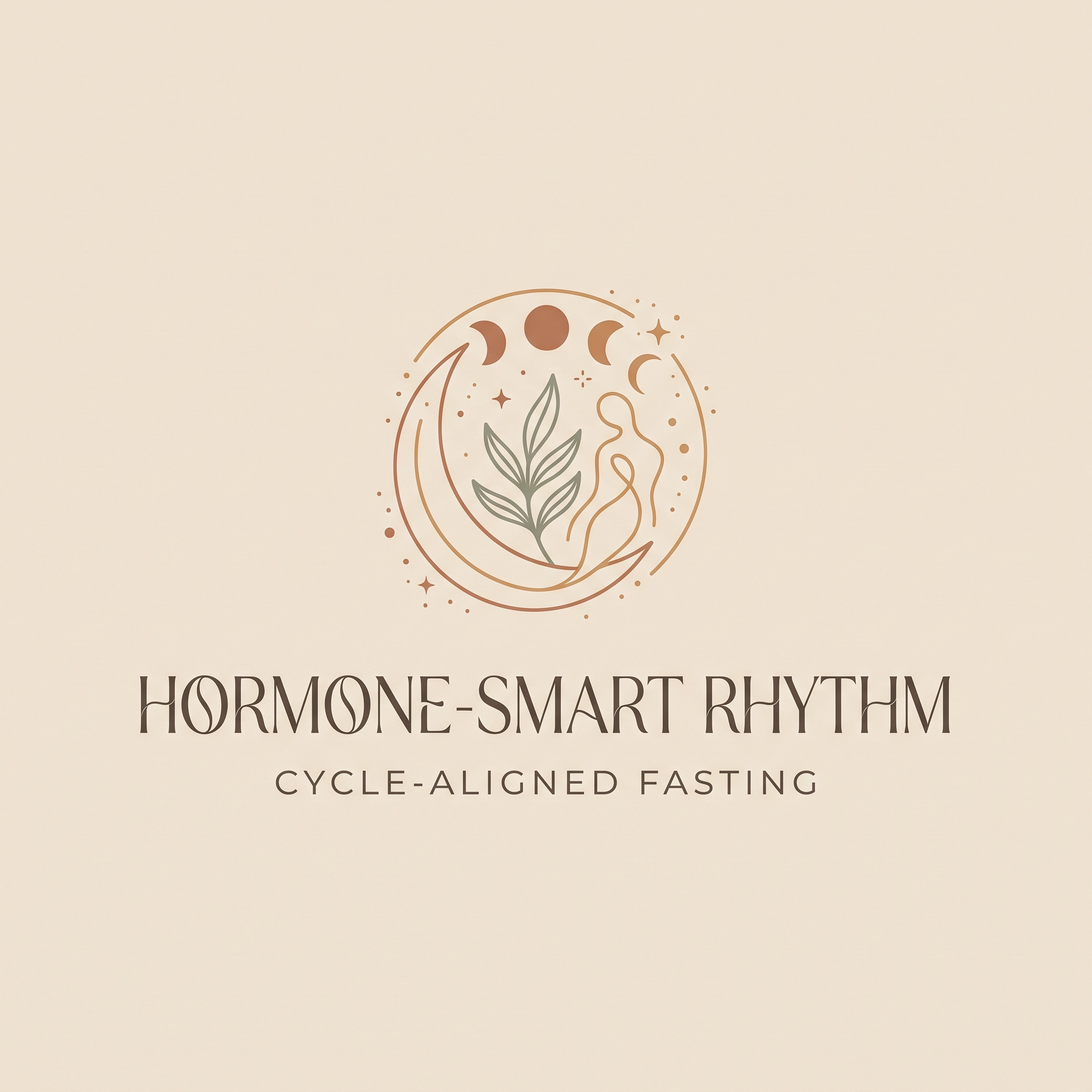 Hormone-Smart Rhythm logo