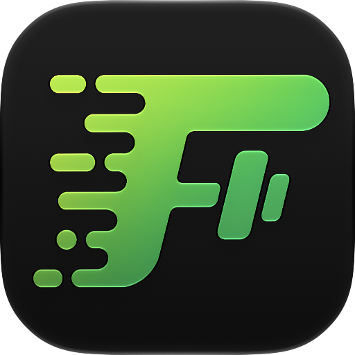 FlexDropin logo