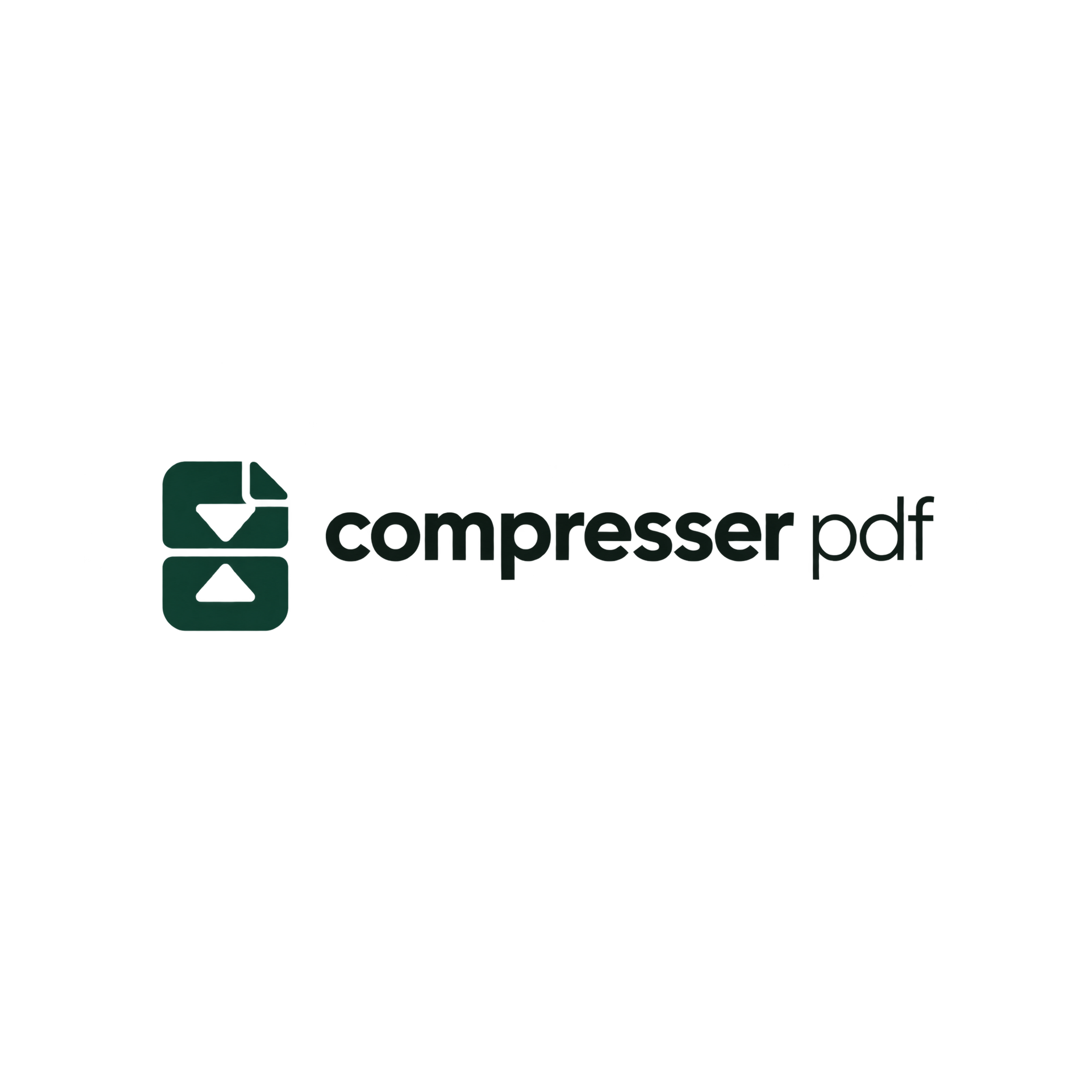Compresser PDF logo