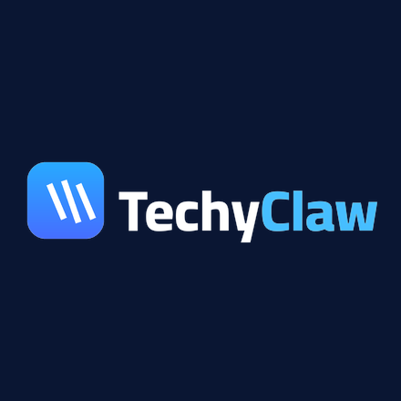 TechyClaw logo