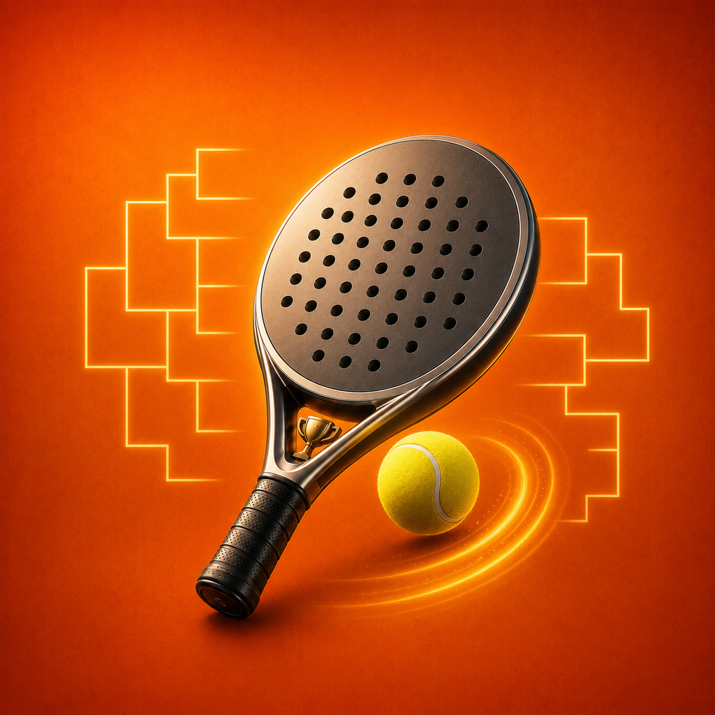 Padel Match Manager logo