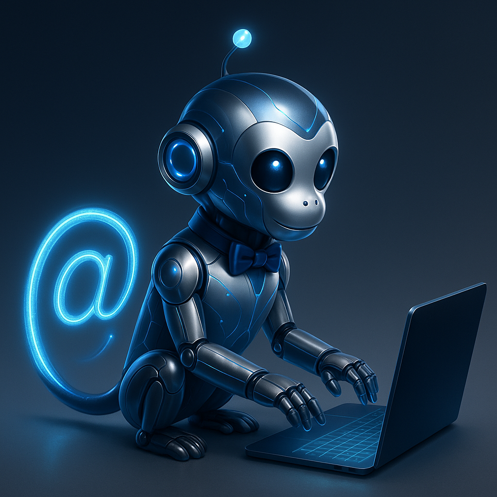 SNOBBOTS AI PLATFORM logo