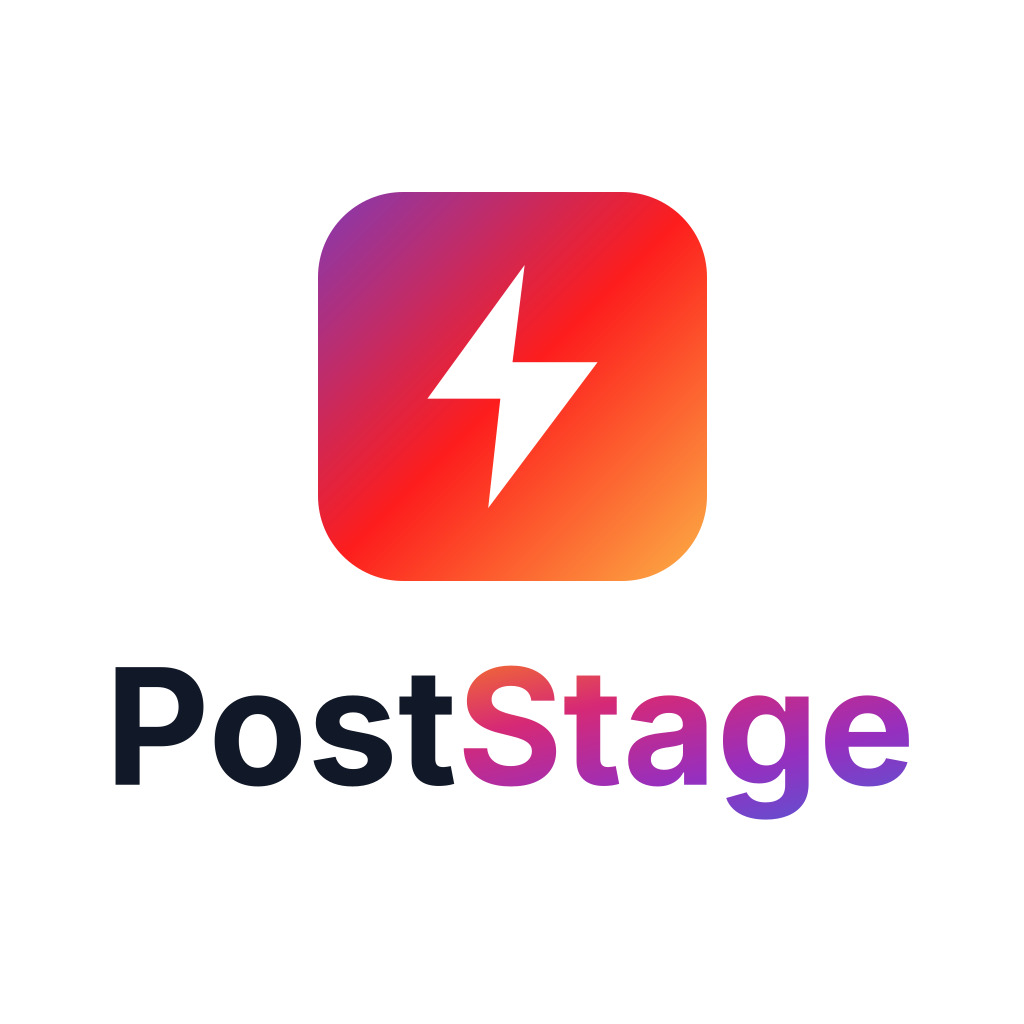PostStage logo