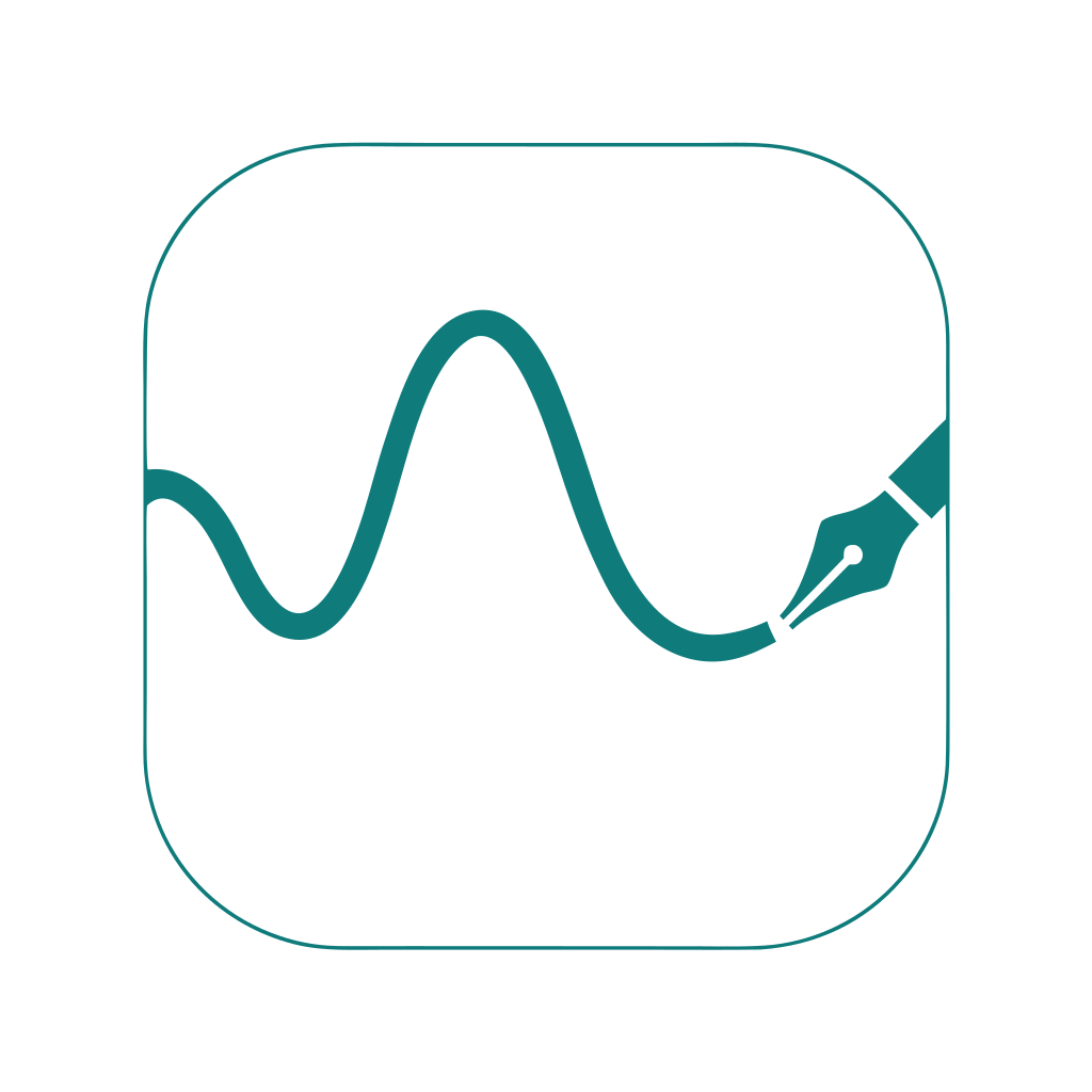 QuietScribe logo