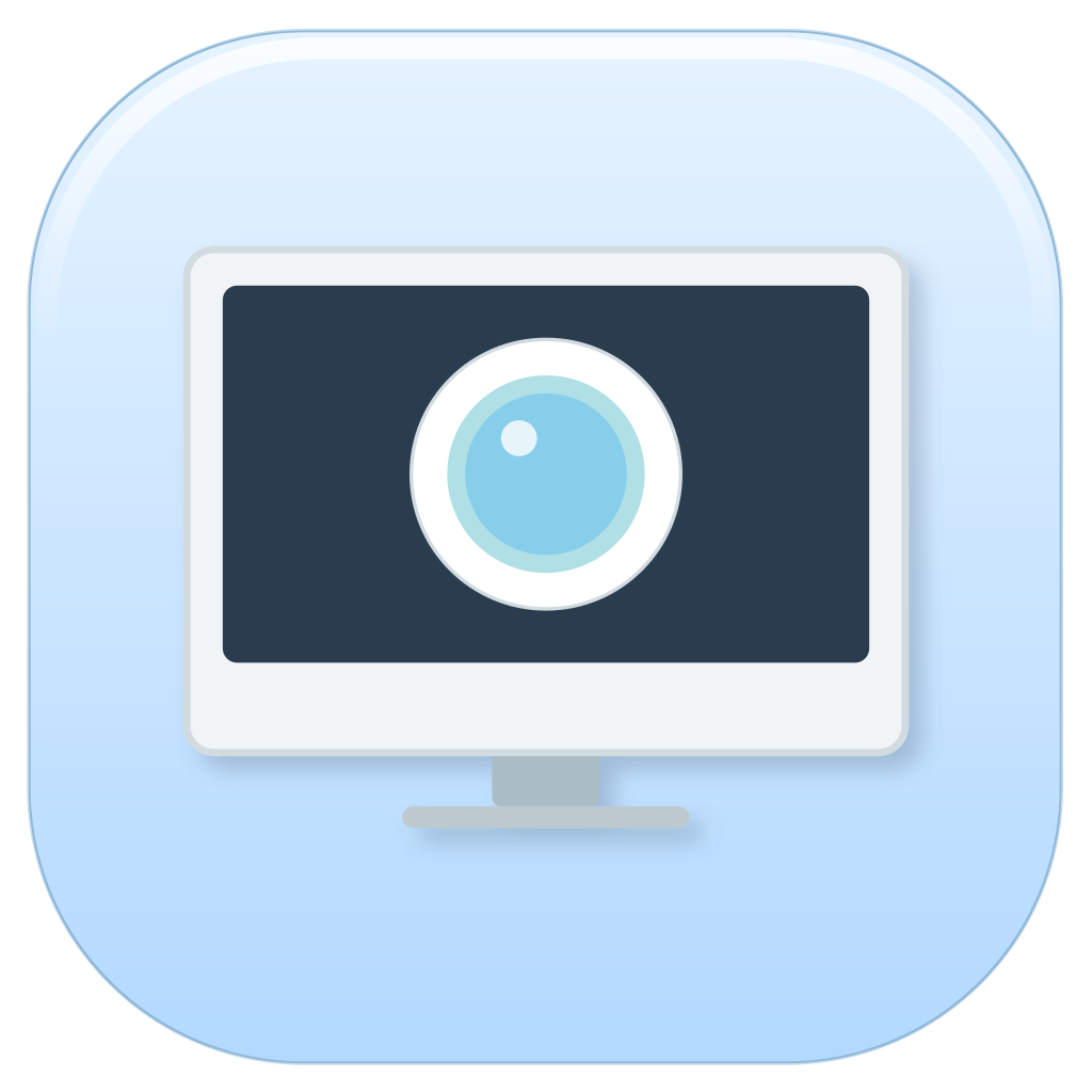Simple Camera App logo
