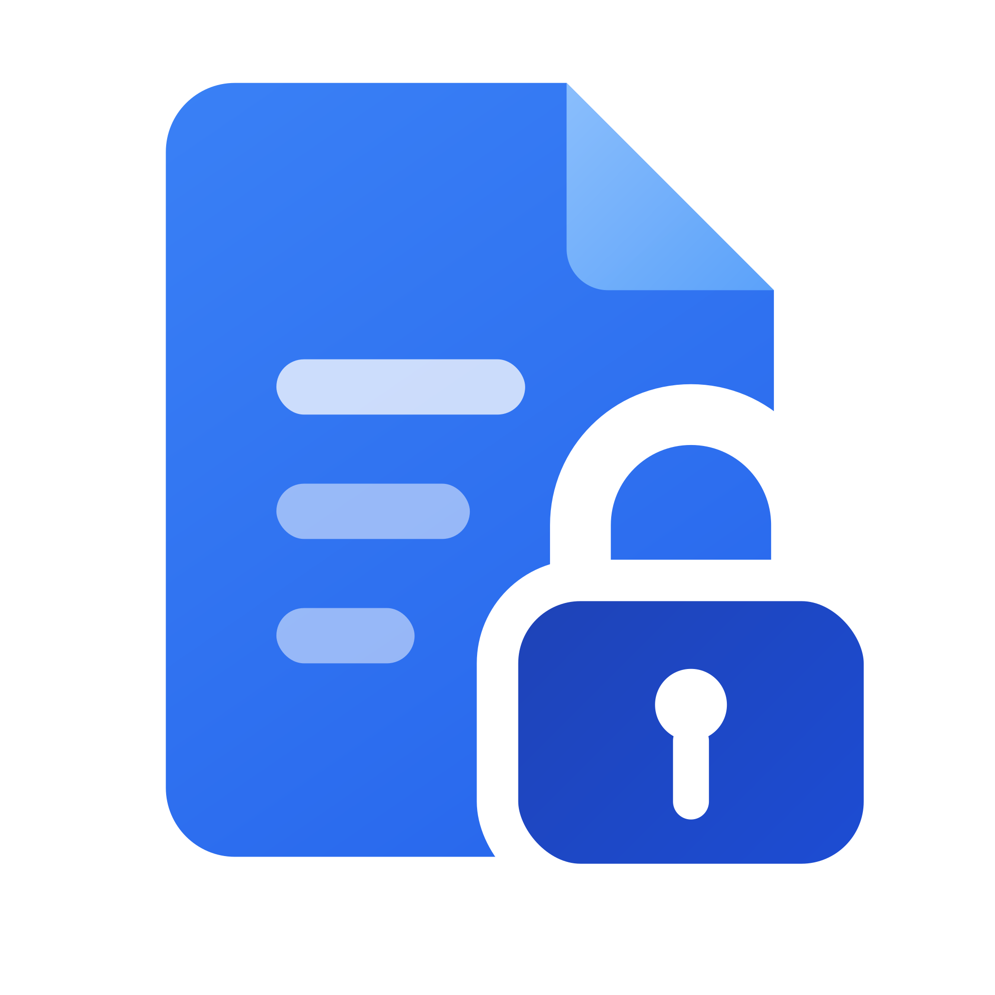 PrivatePDF Editor logo
