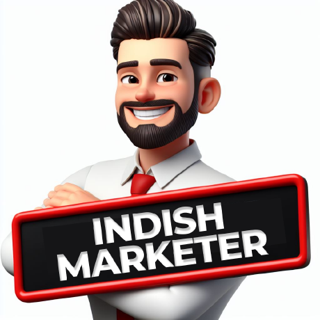 Indish Marketer logo