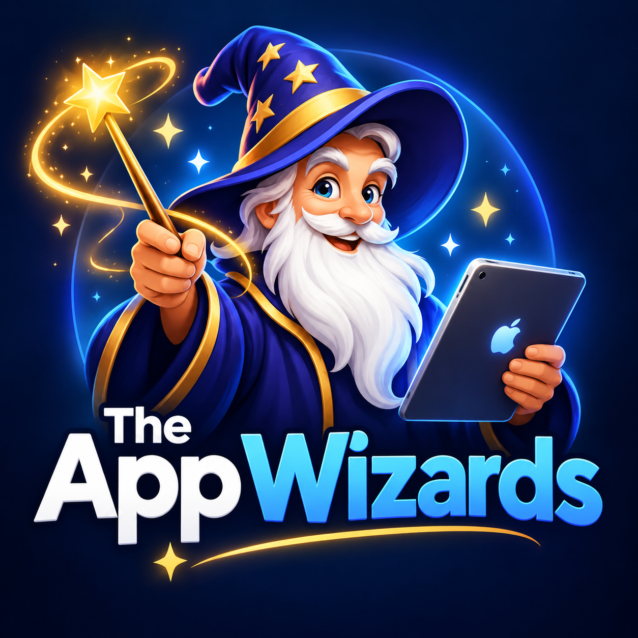 The App Wizards logo