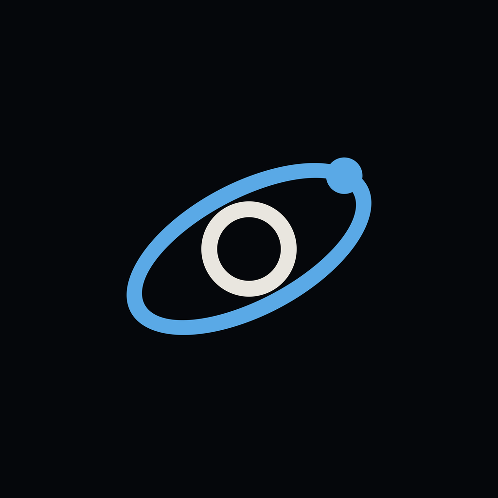 OrbitStudio logo