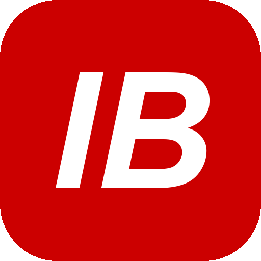 The IELTS Bro logo