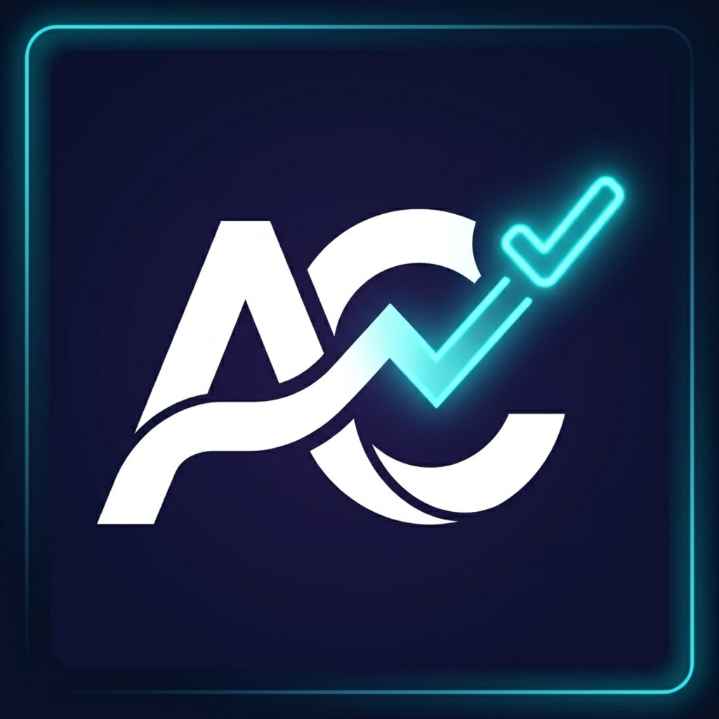Accstall logo